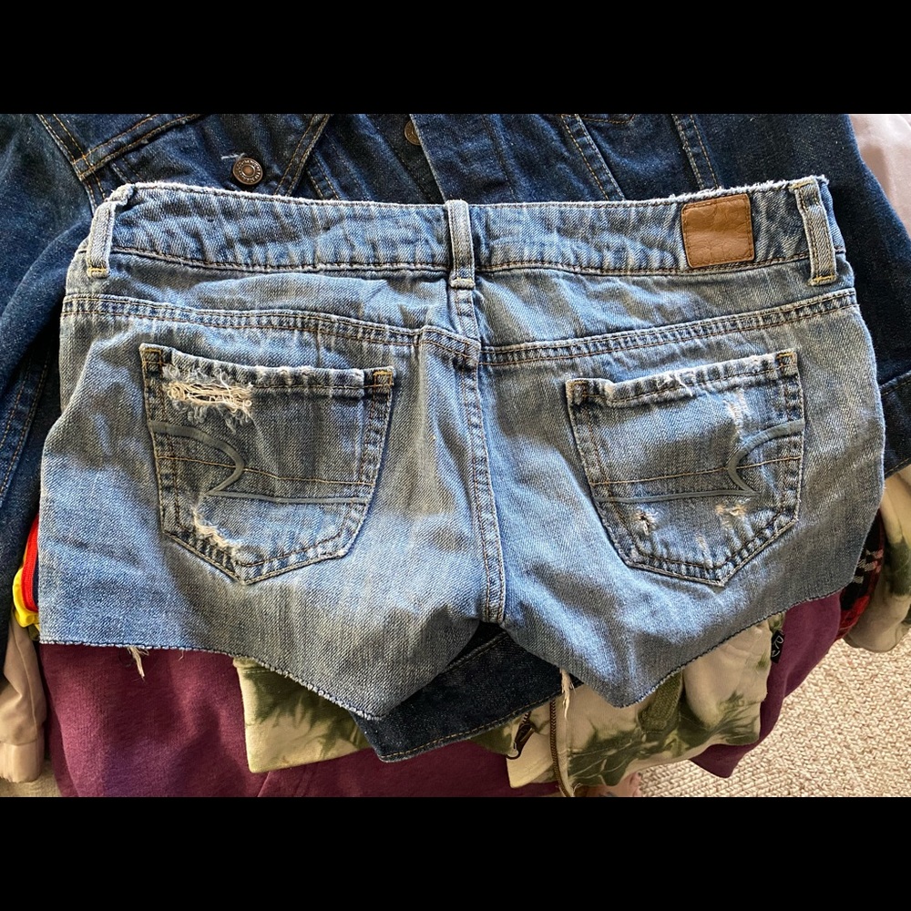 American eagle shorts